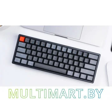 Клавиатура Keychron K12 RGB K12-B1-RU (Gateron G Pro Red) картинка 4